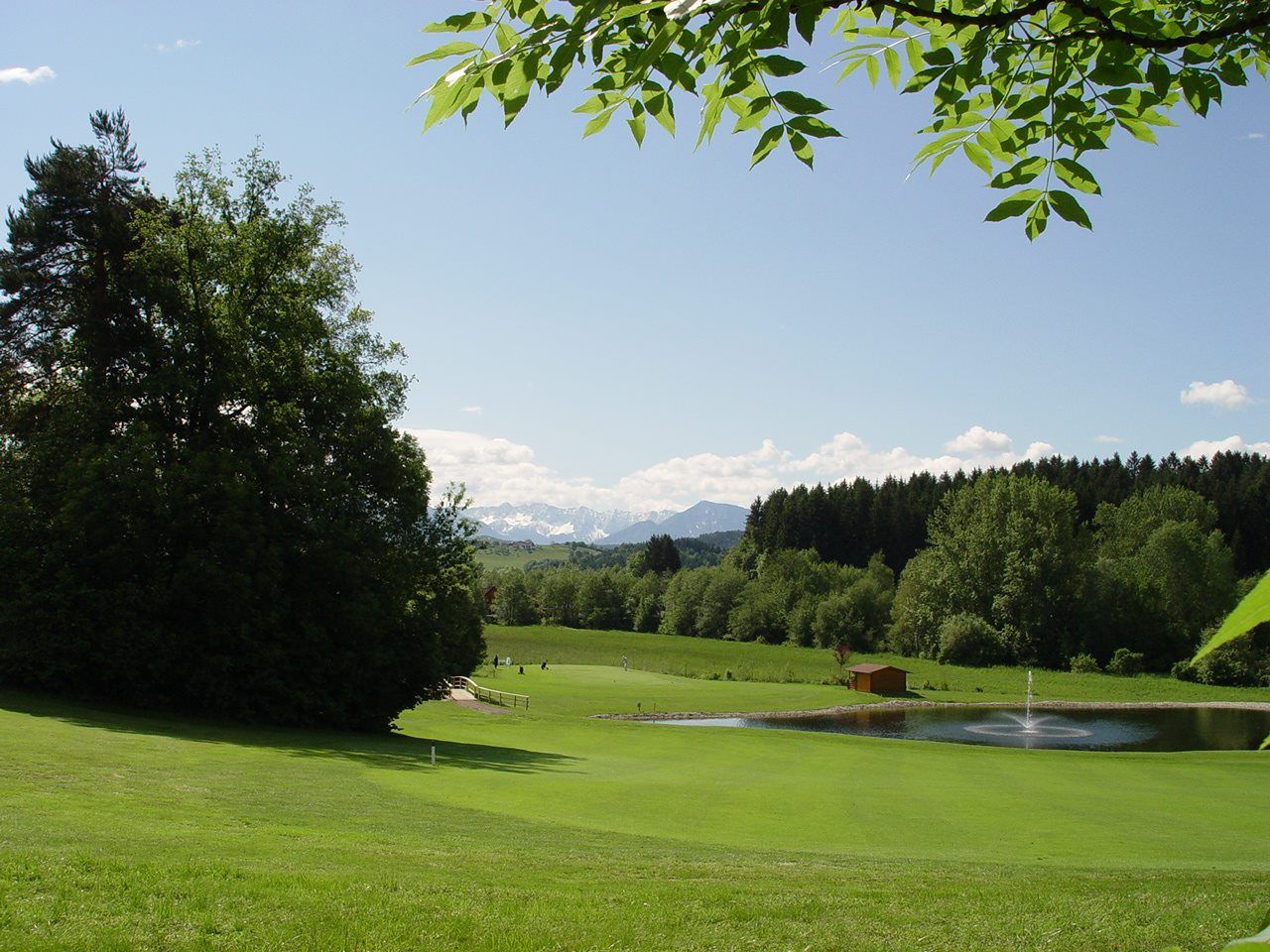 Moosburg-Poertschach Golf Club