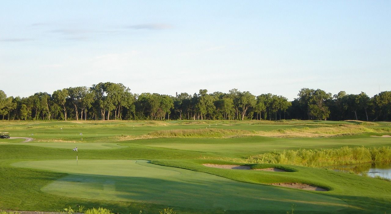Coldwater Golf Links