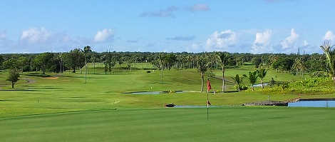 West Course