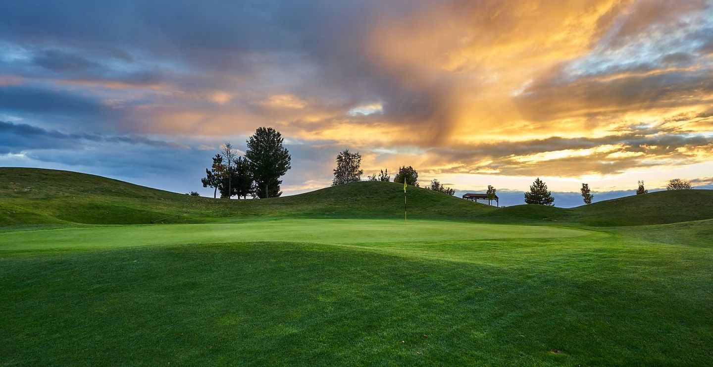 Par-3 Course