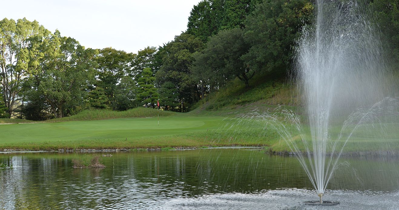 Middle/South Course
