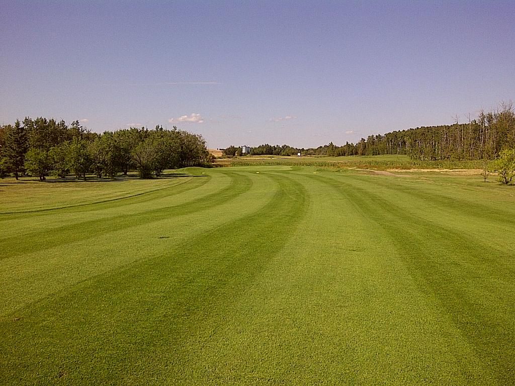 Mervin and District Golf Club