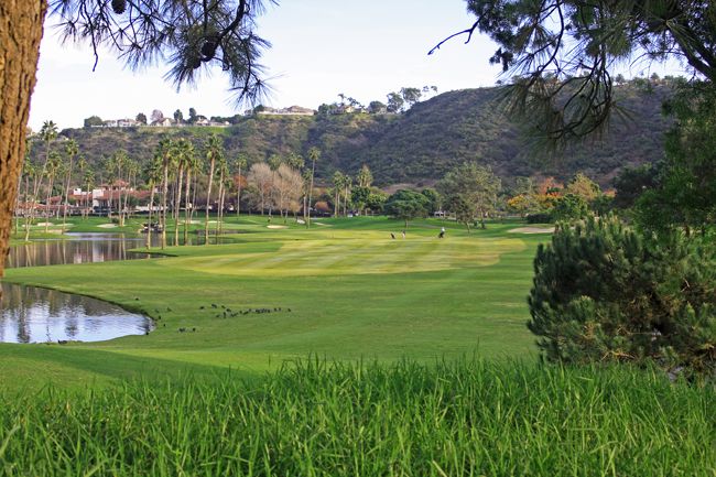 Ocean/Valley Course