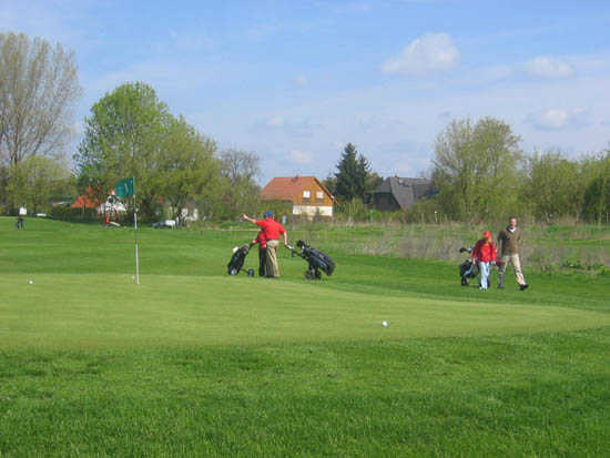 Berlin Pankow Golf Resort
