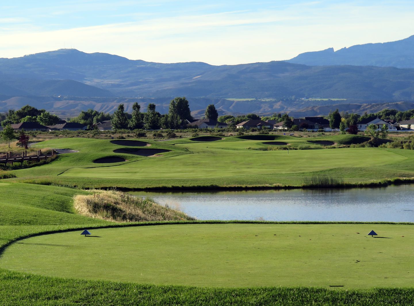 The Bridges Golf & Country Club in Montrose, Colorado, USA | GolfPass