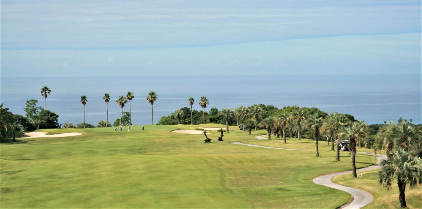Warm Current/Pacific Ocean Course
