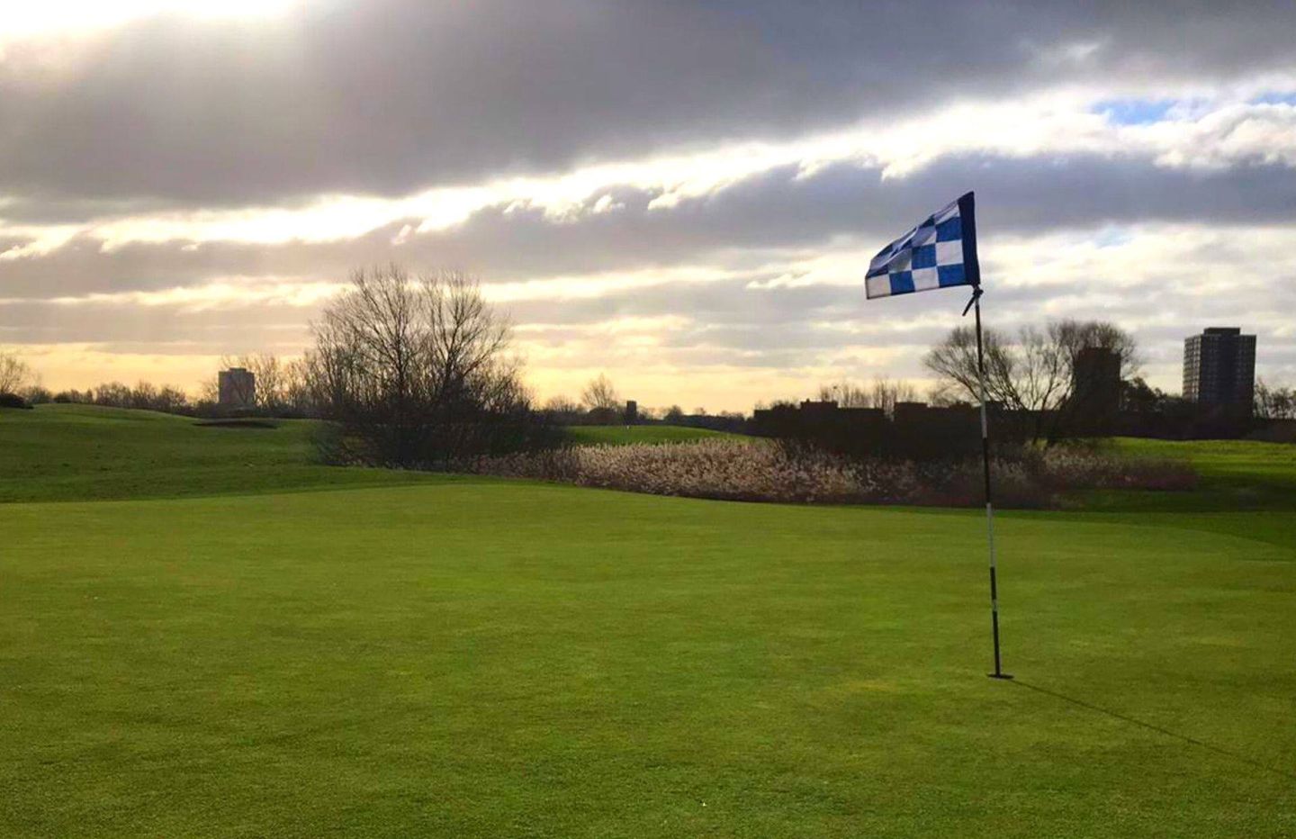 Crowlands Heath Golf Club