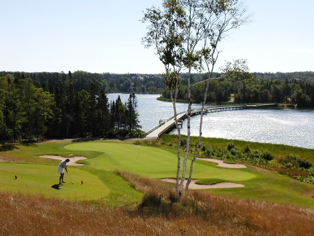 Eagles View Golf Course