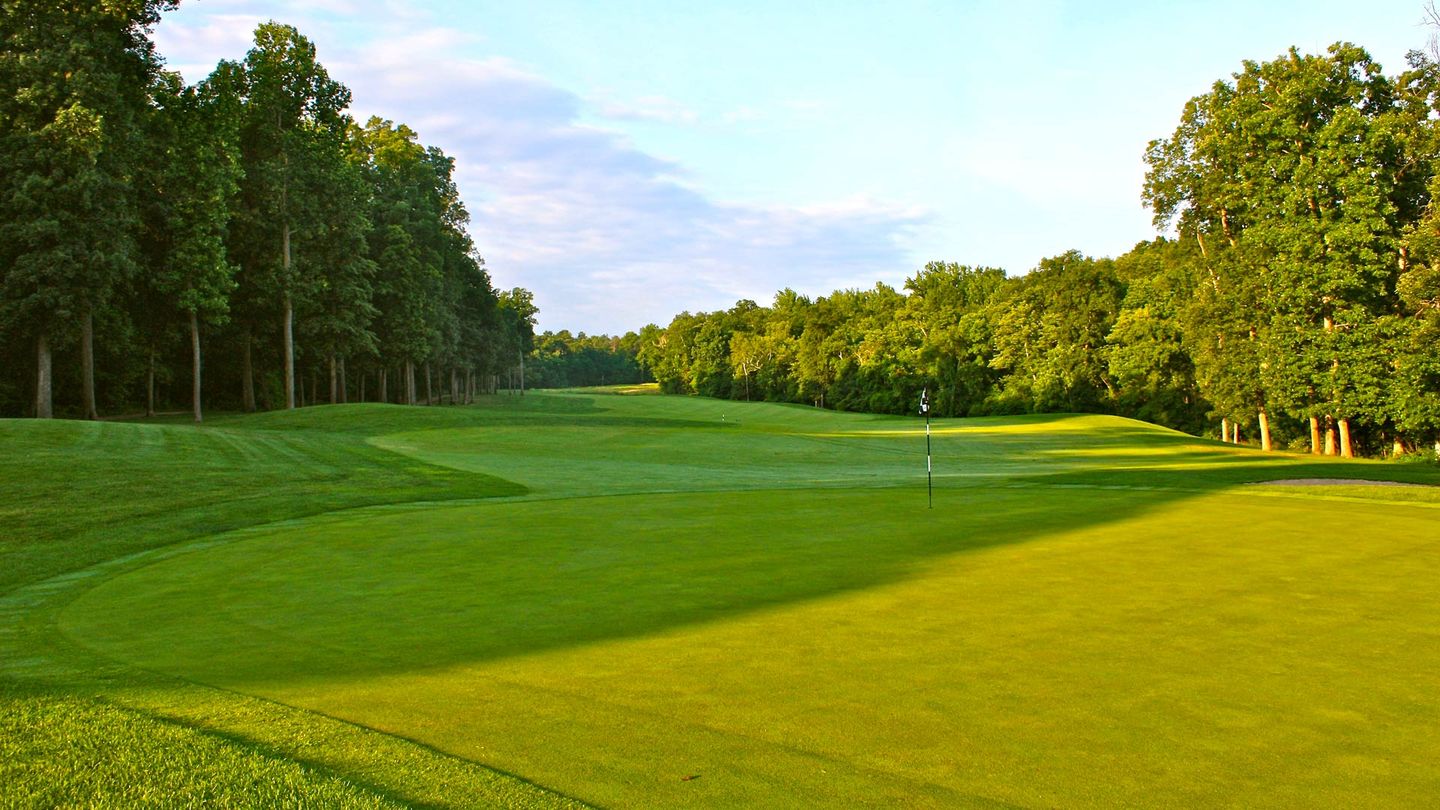 Bull Run Golf Club