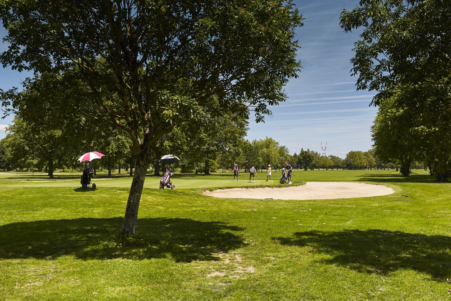 Pitch&Putt Course