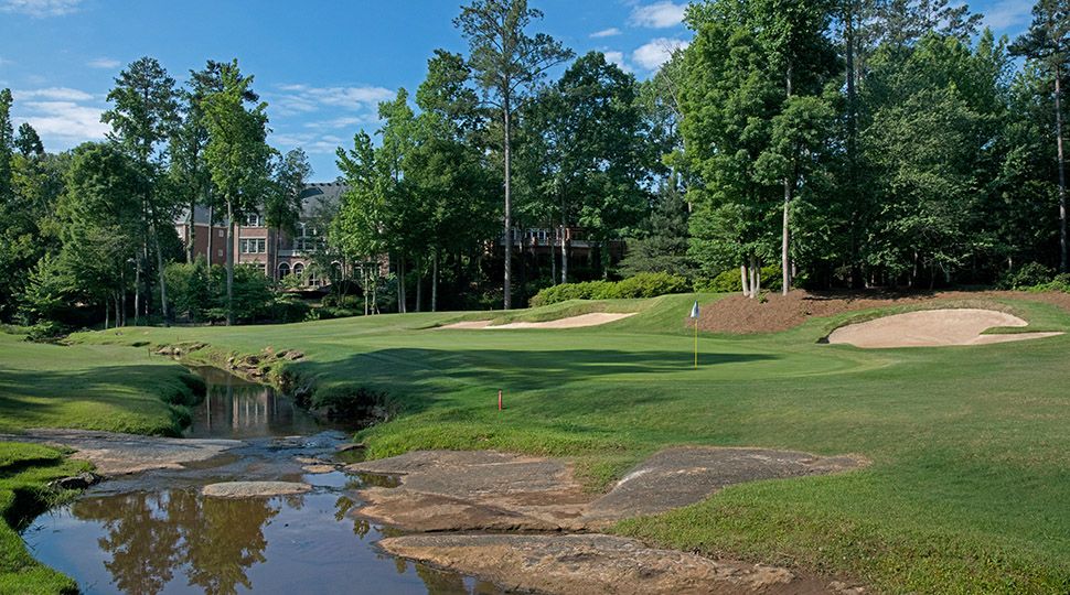 Pines Course