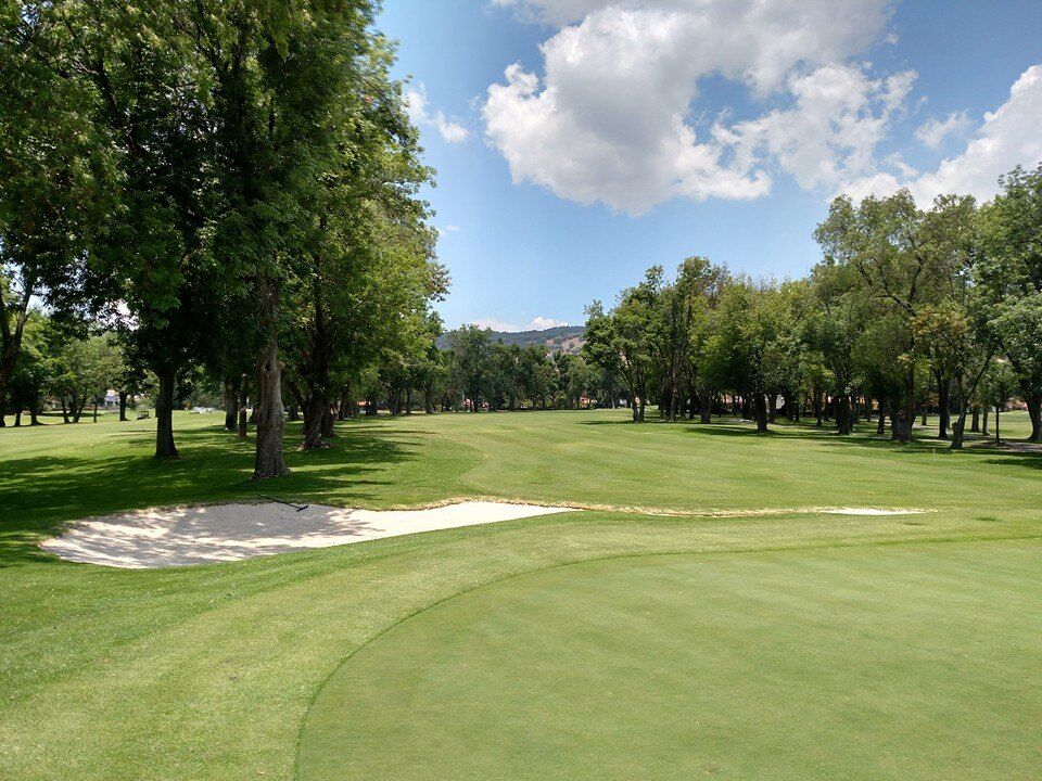 Santa Anita Club de Golf