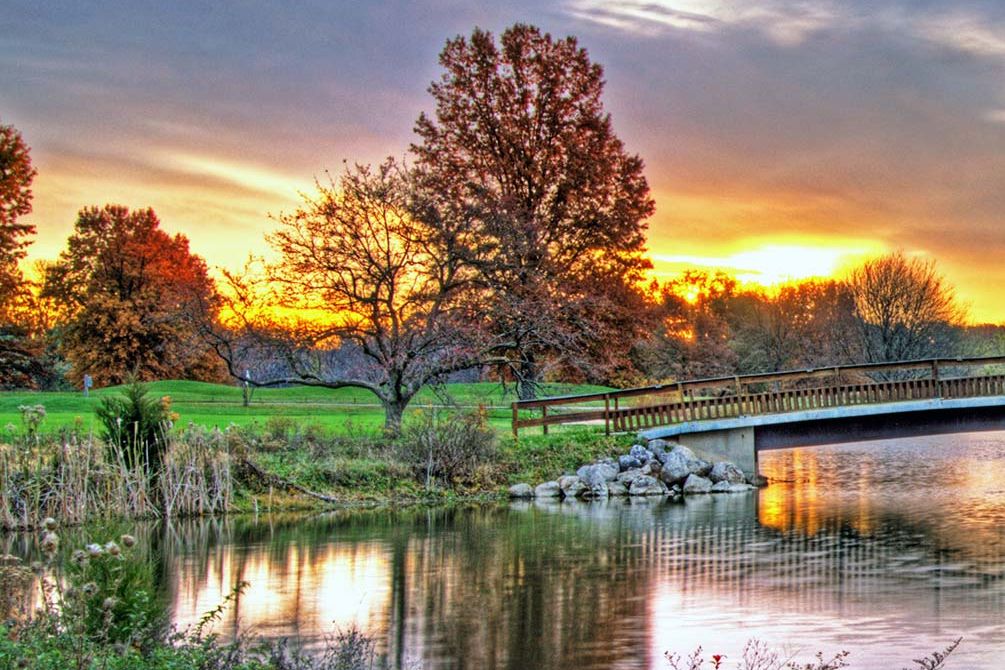 Blacklick Woods Golf Courses