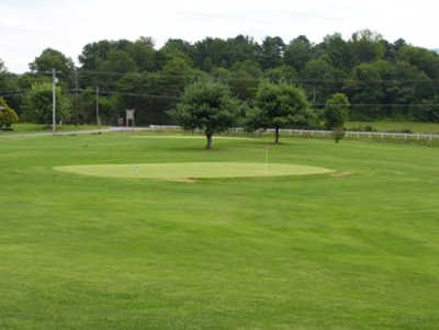 Elks Lodge Par-3 Golf Course