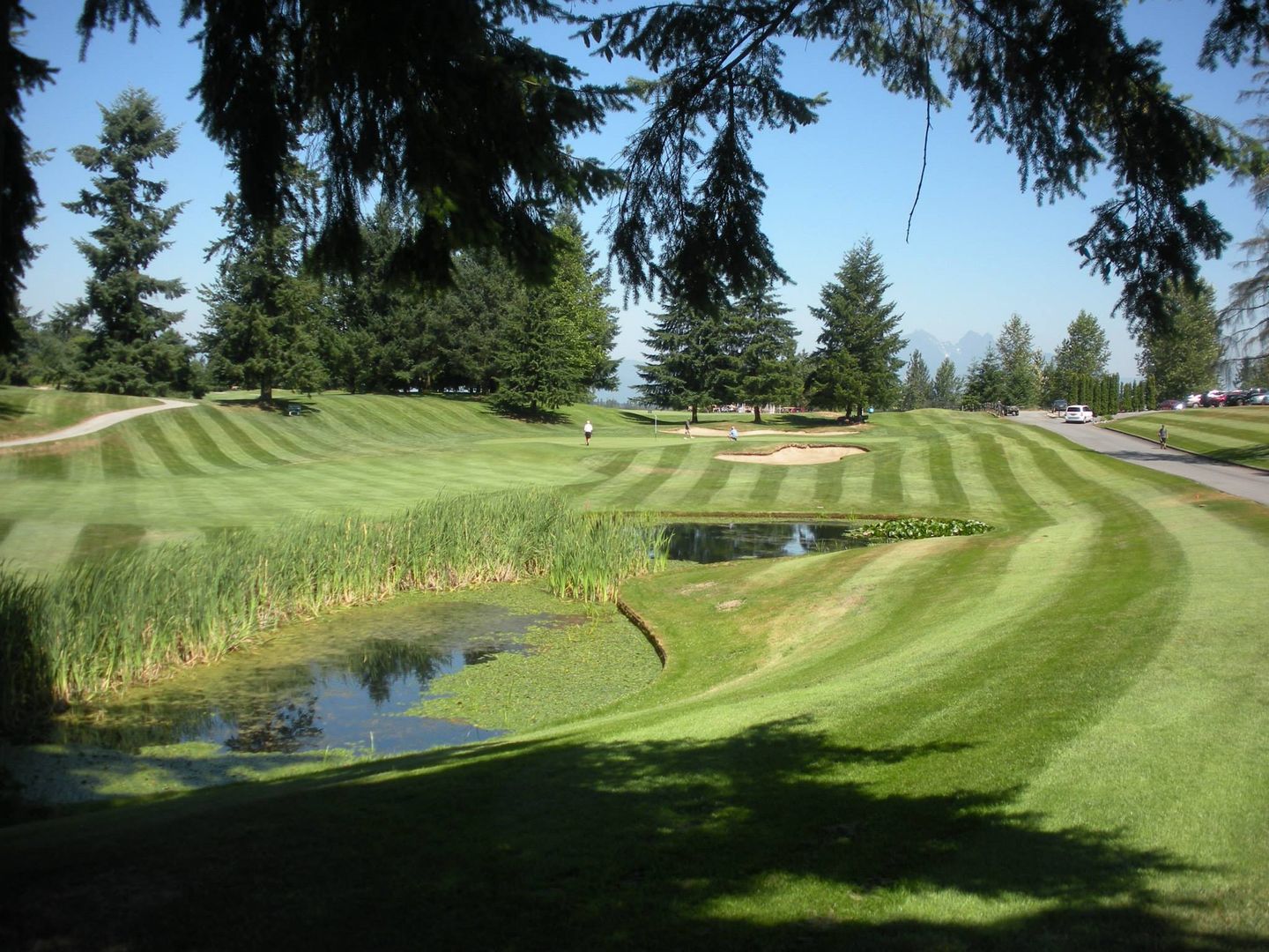 Belmont Golf Course