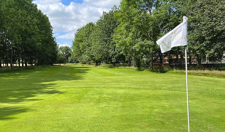 Bredon View Holiday Park Estate & Golf Course