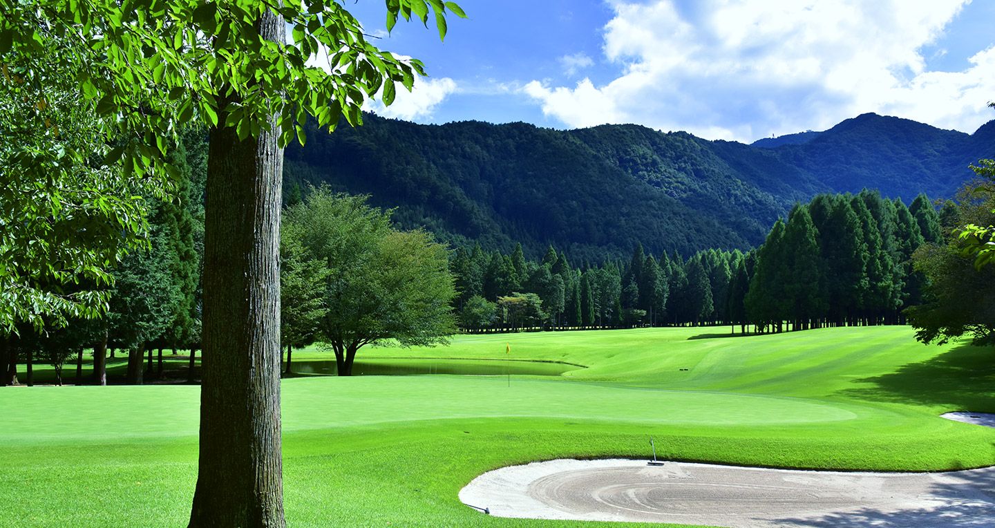 Cypress Golf Club