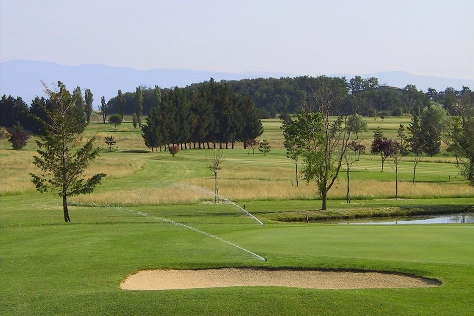 Lamborghini Golf Club