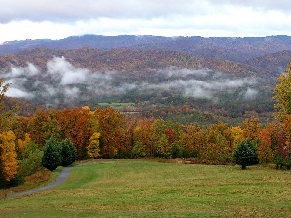 Stone Mountain Golf Club in Traphill, North Carolina, USA GolfPass