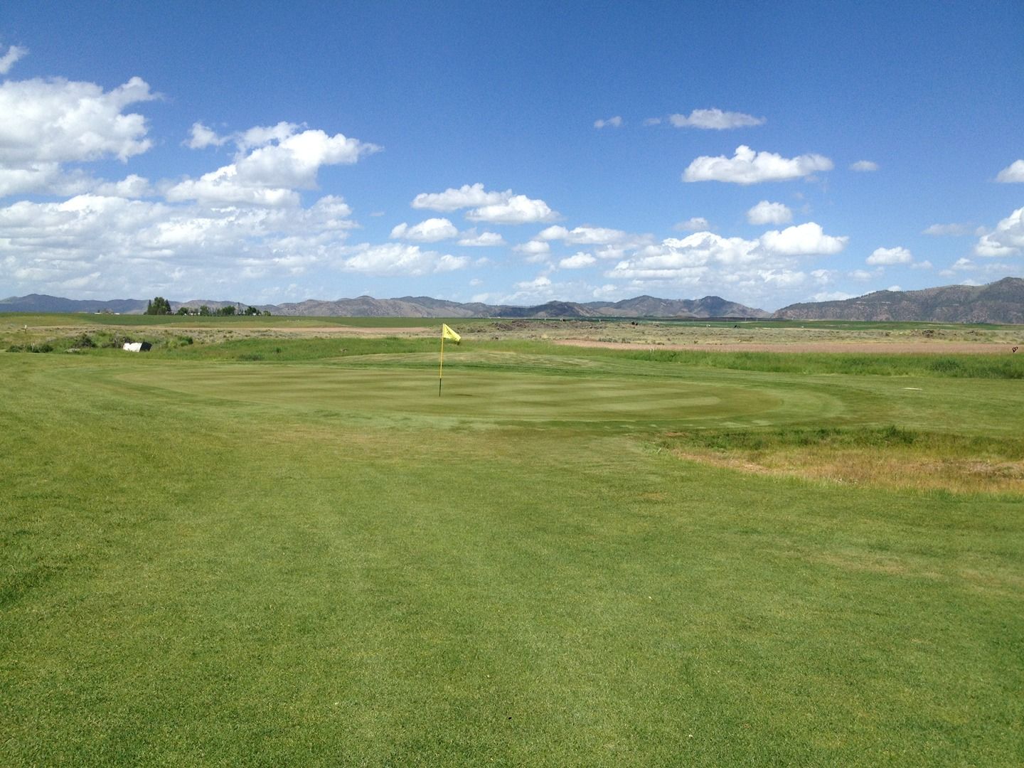 Caribou Highlands Golf and RV