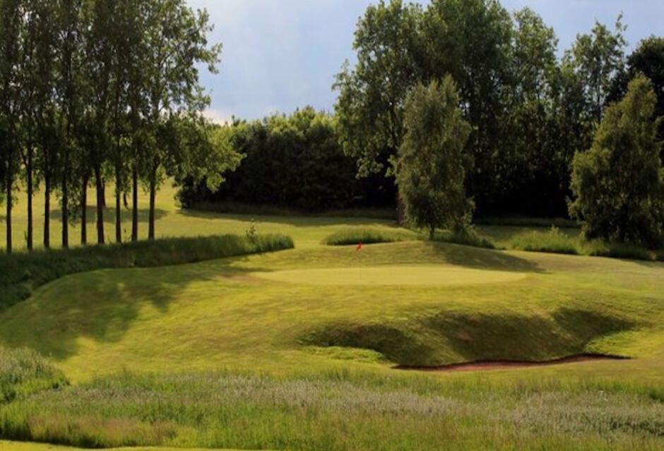 South Herefordshire Golf Club