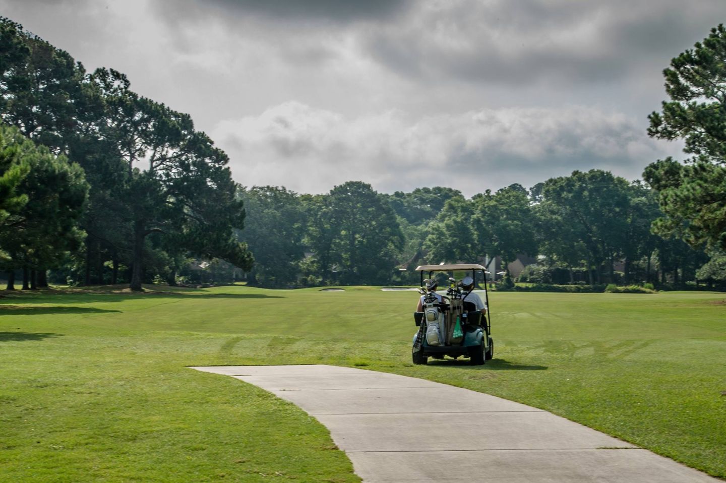 Spanish Wells Club in Hilton Head Island, South Carolina, USA GolfPass