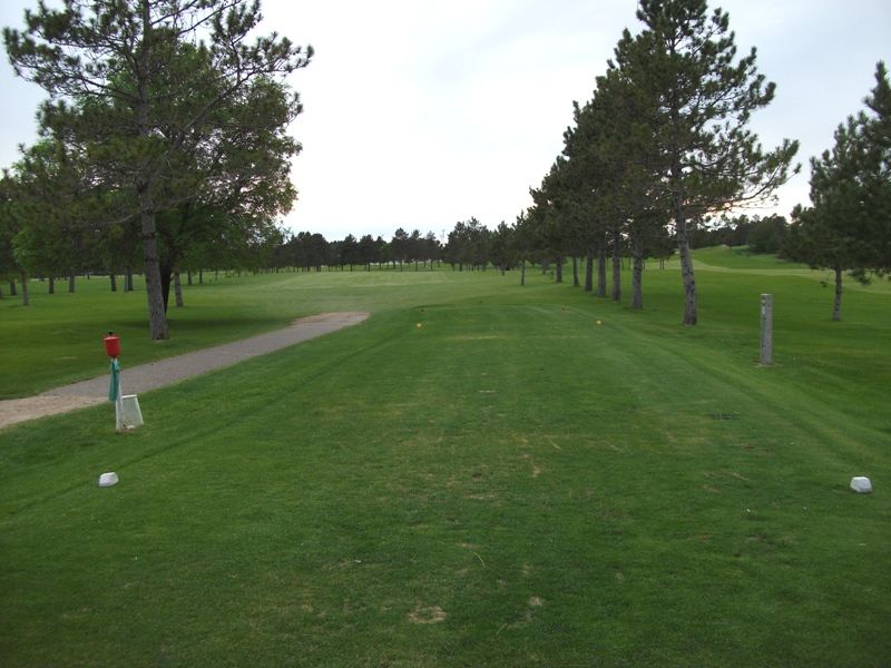 Twin Pines Golf Course