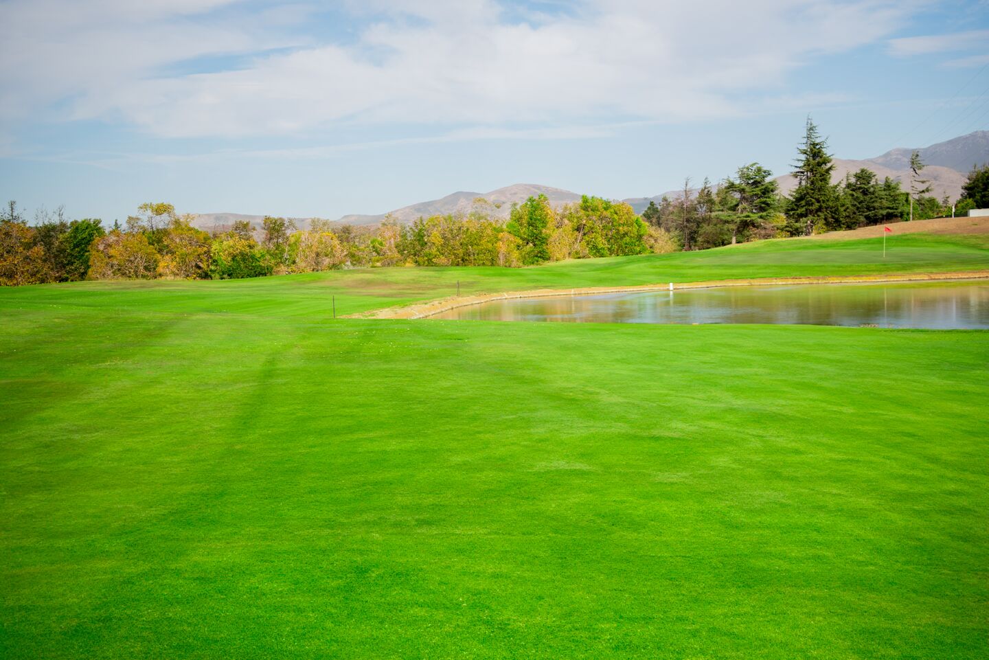 Twin Creeks Golf Course