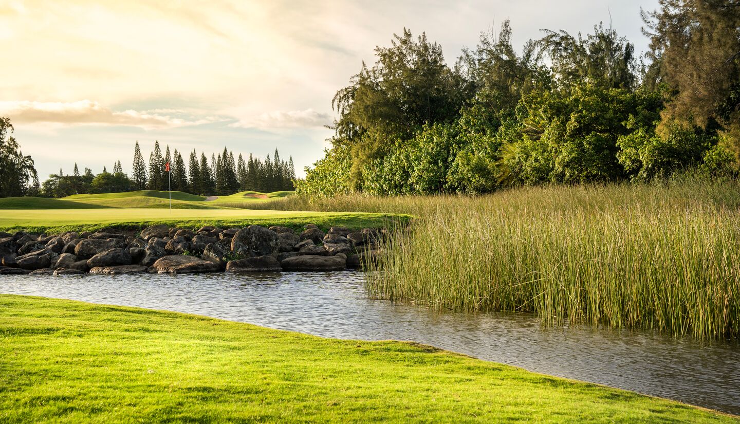 Arnold Palmer Course