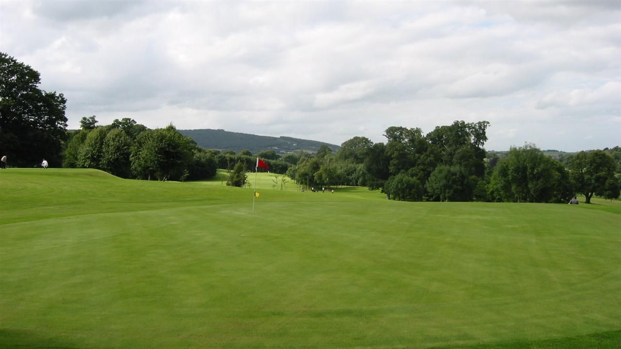 Cahir Park Golf Club in Cahir, County Tipperary, Ireland GolfPass