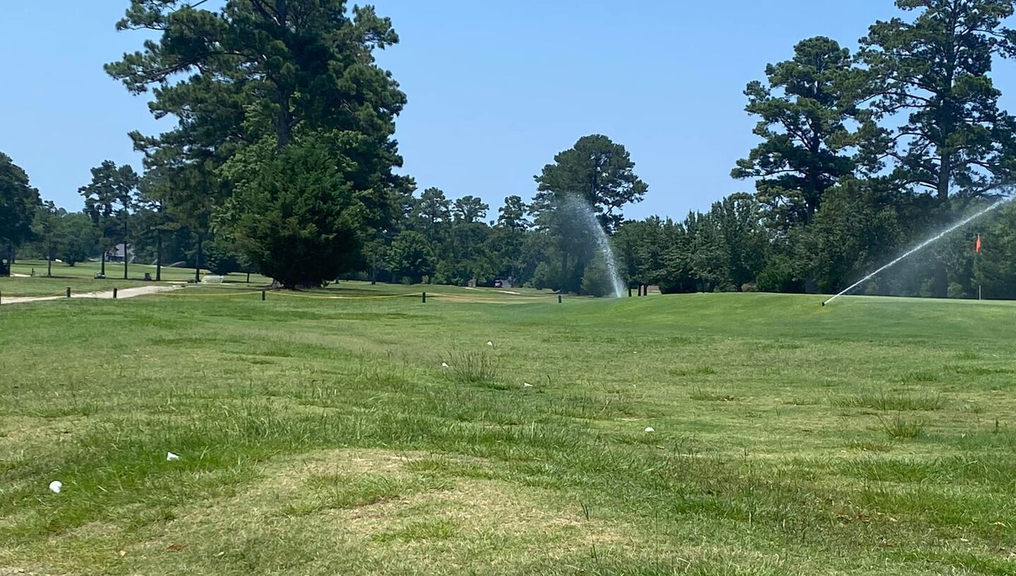 Clanton Country Club