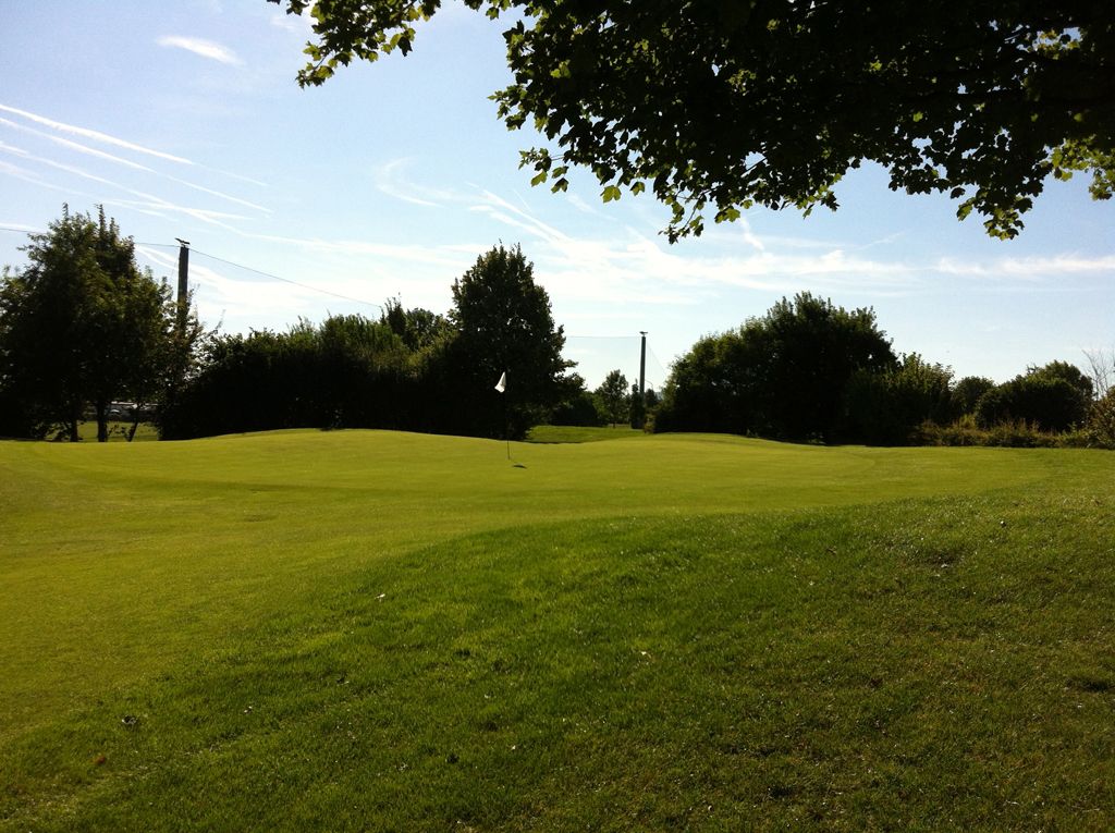 Frankfurt Golf Range Course