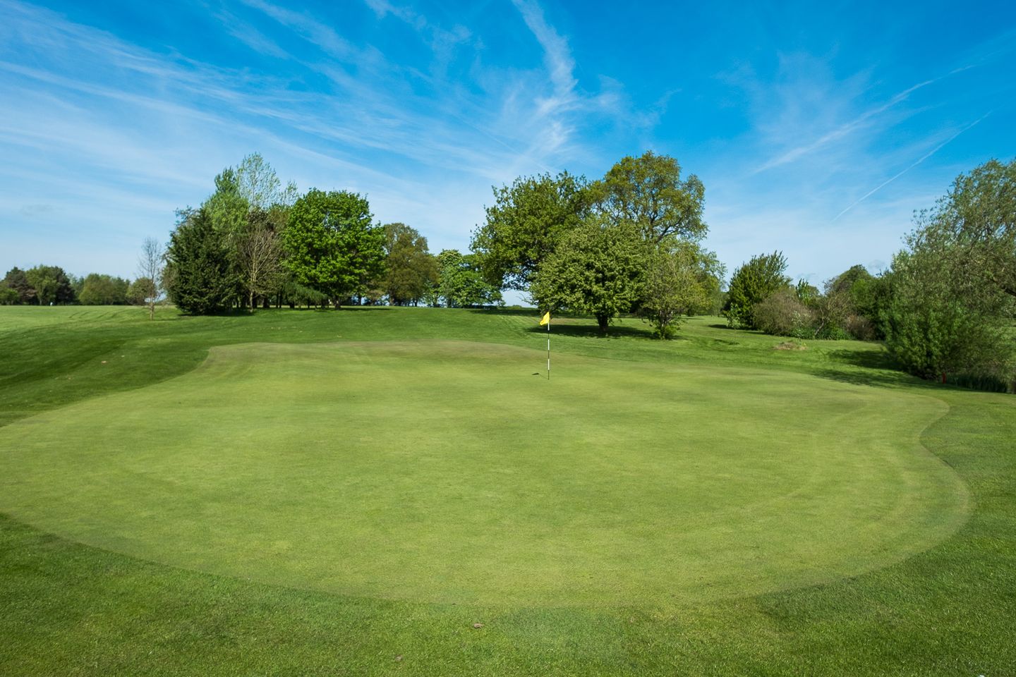 Hainsworth Park Golf Club