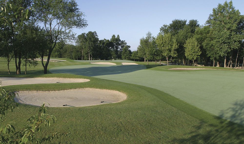 Glendarin Hills Golf Club