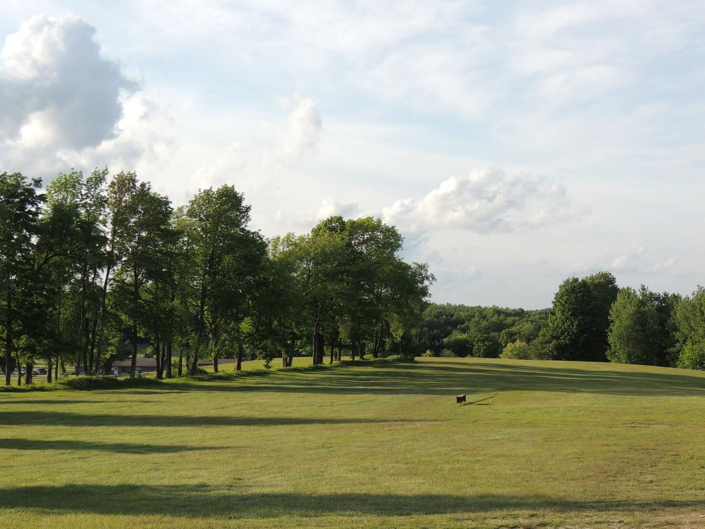 Colonial Ridge Golf