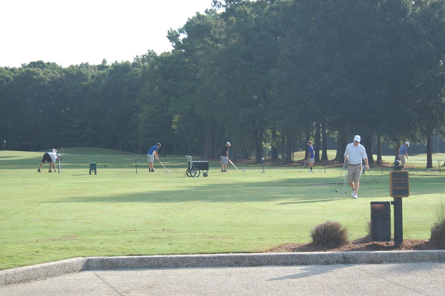 Indian Wells Golf Course in Surfside Beach, South Carolina, USA GolfPass