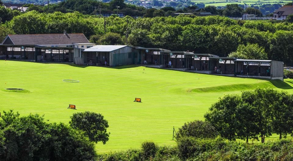Hayle Golf Range