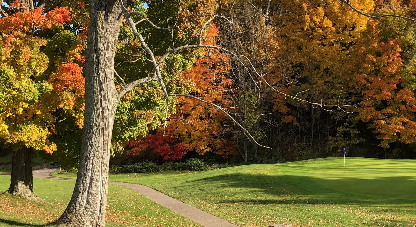 Village Green Golf Course