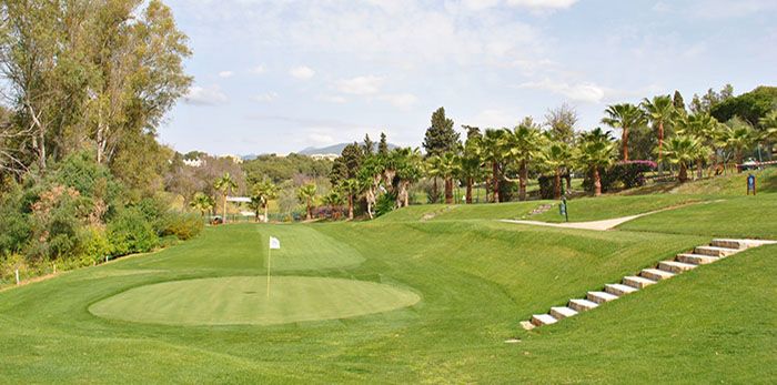 Par-3 Golf Course
