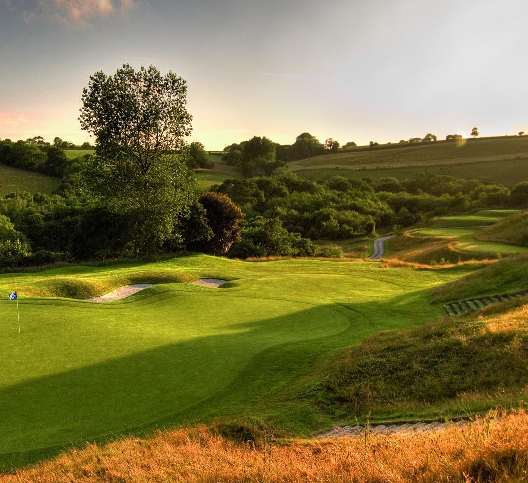 Nicklaus Course