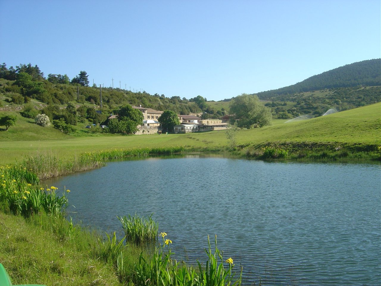 Domaine de Sagnol Golf Club