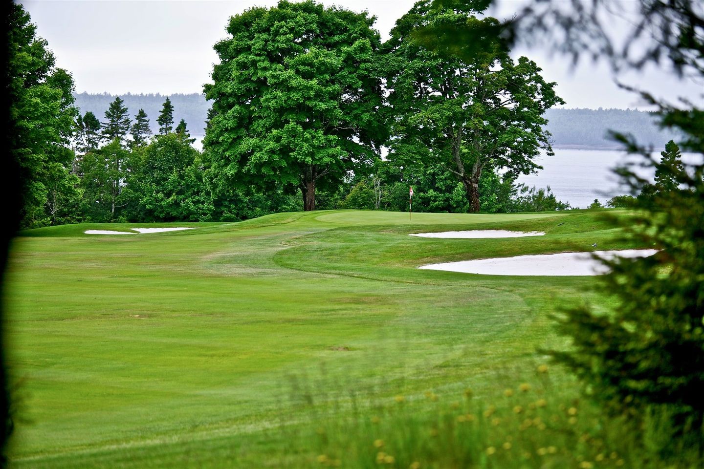 Digby Pines Golf Resort and Spa Golf Course