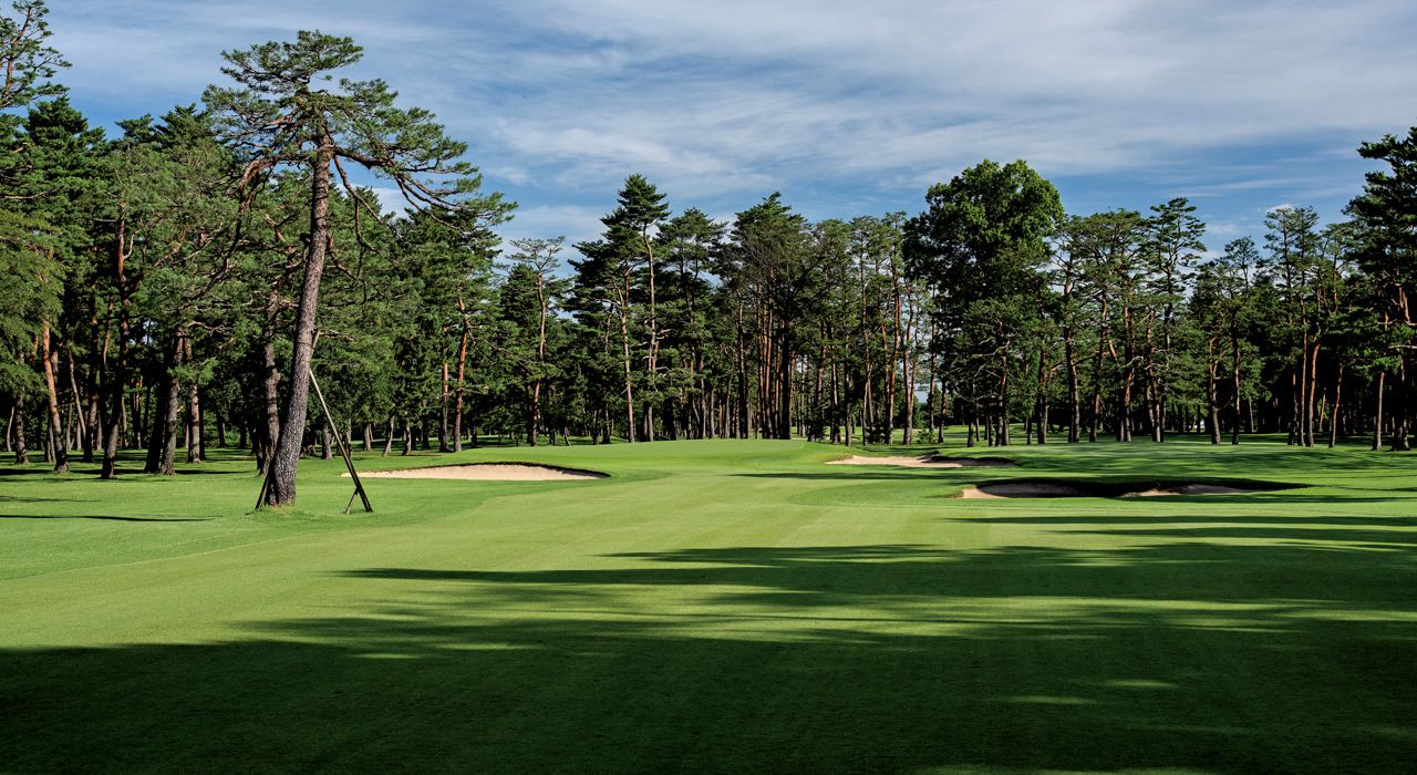South/East Course