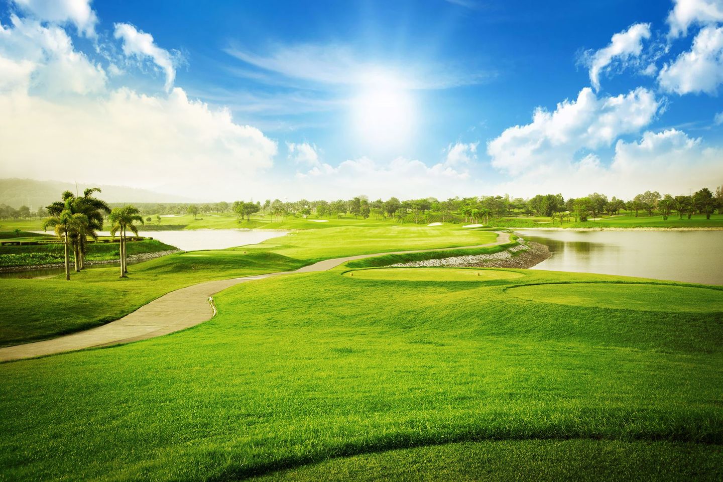 Andreas Course