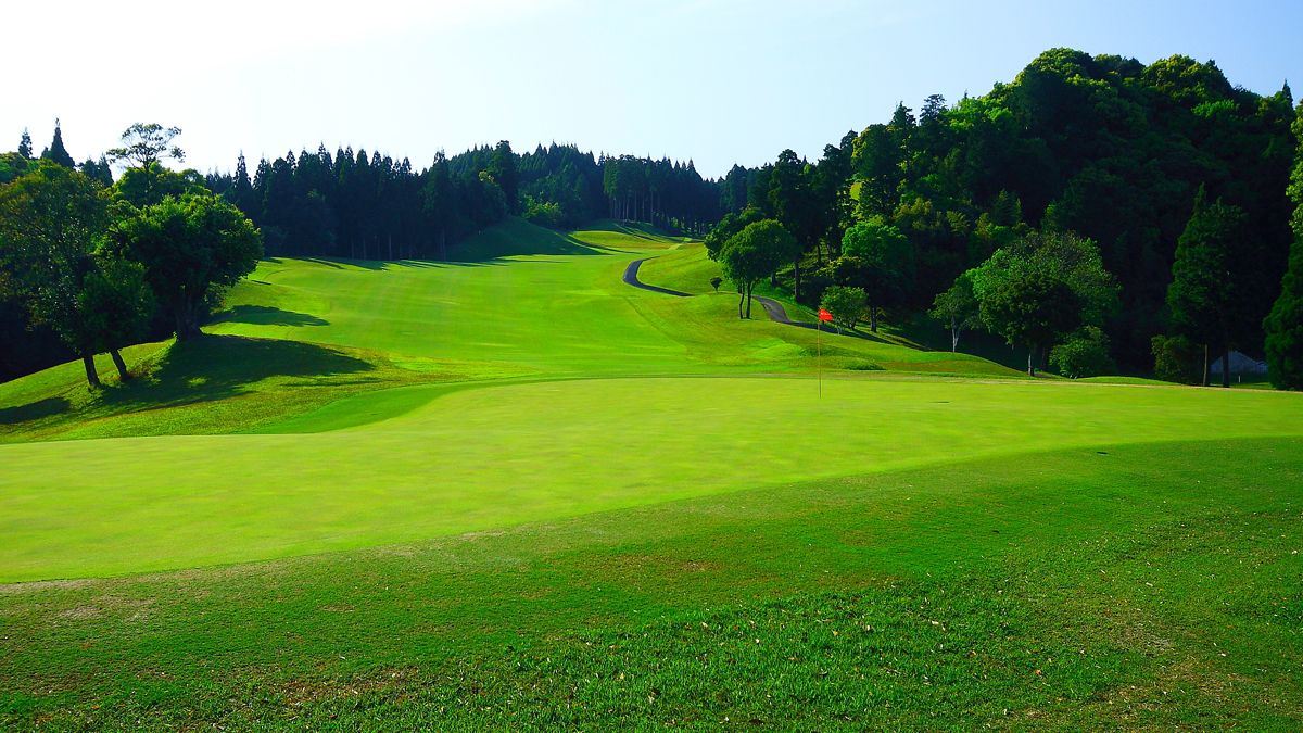 Kagoshima Takamaki Golf Club