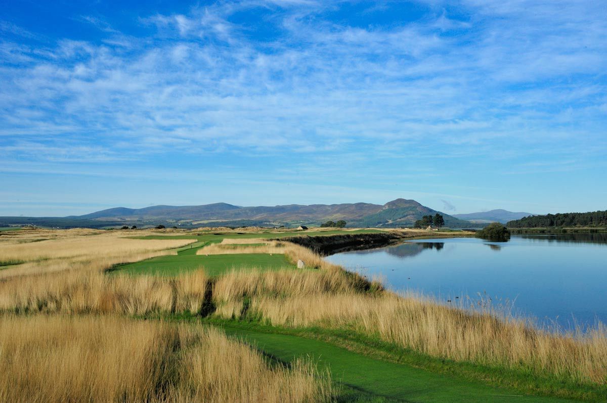 The Carnegie Golf Club at Skibo Castle
