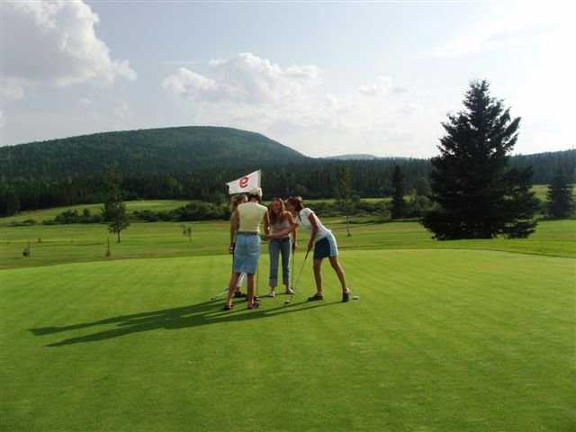 Club de Golf Murdochville