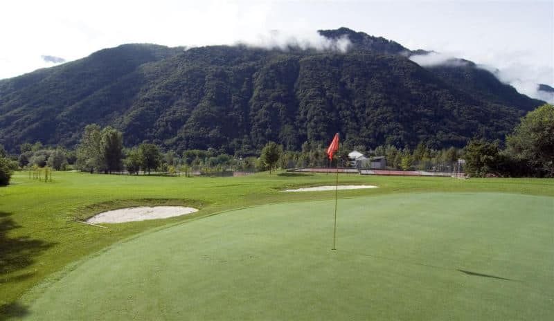 Roncegno Golf Club