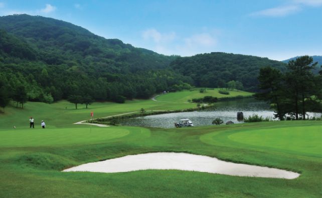 South Course