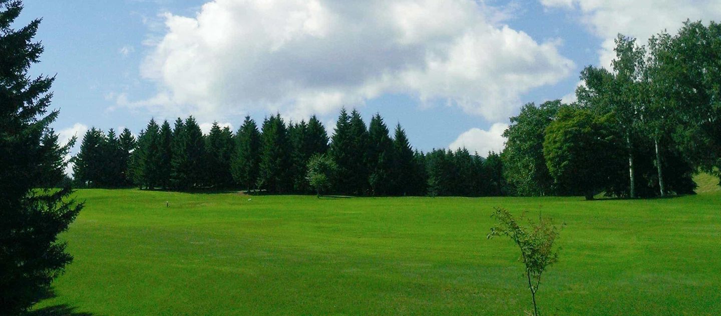 Takino Country Club - East/West Course in Sapporo, Hokkaido, Japan